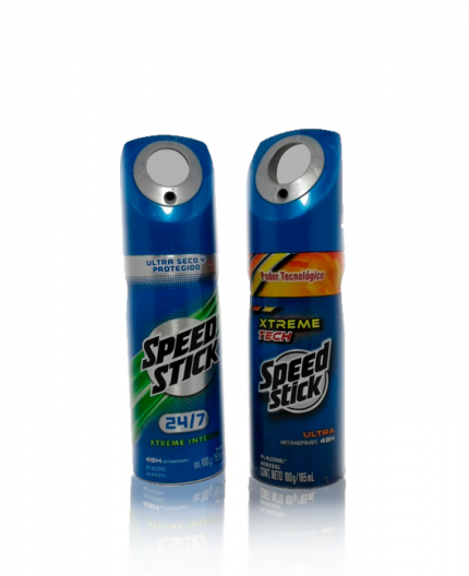 Desodorante Speed Stick  en Spray