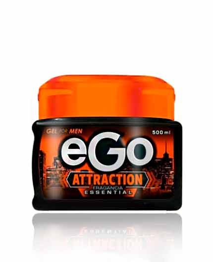 Gel Attraction Ego