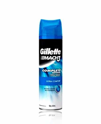 Gel de Afeitar Extra Comfort Gillette