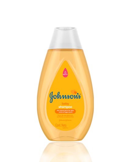 Shampoo Johnsons Tradicional