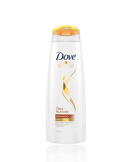 Shampoo Óleo Nutrición Dove