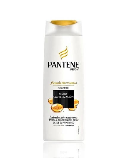Shampoo Hidro Cauterización Pantene Pro-v