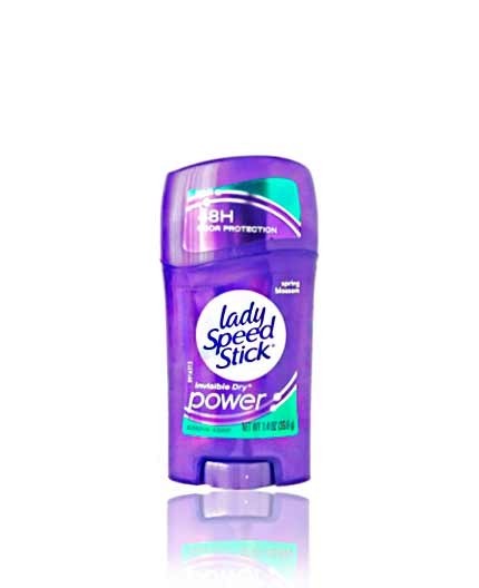 Lady Speed Stick Antitranspirante & Desodorante invisible Dry Spring Blossom