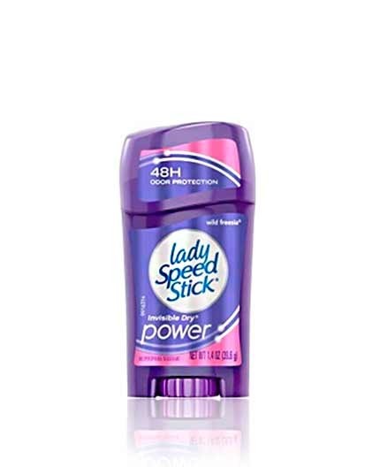 Lady Speed Stick Antitranspirante & Desodorante invisible Dry Wild Freesia