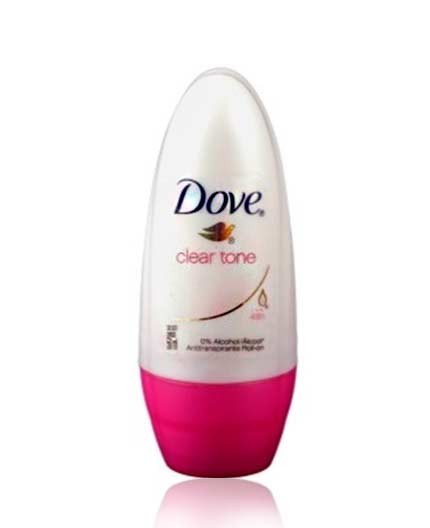 Desodorante Dove Roll Clear Tone