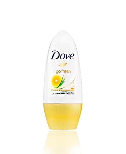 Desodorante Dove Roll Pomelo & Limón go Fresh