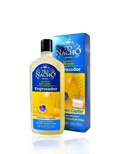 Shampoo Tio Nacho Engrosador