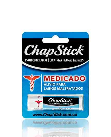 ChapStick Medicado