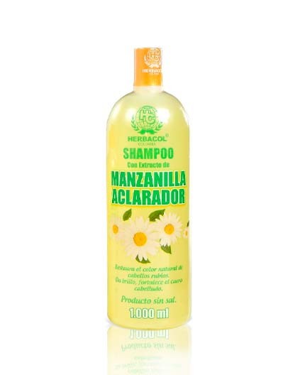 Shampoo Manzanilla Herbacol