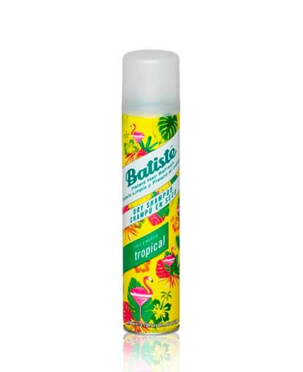 Shampoo Tropical en Spray Seco Batiste
