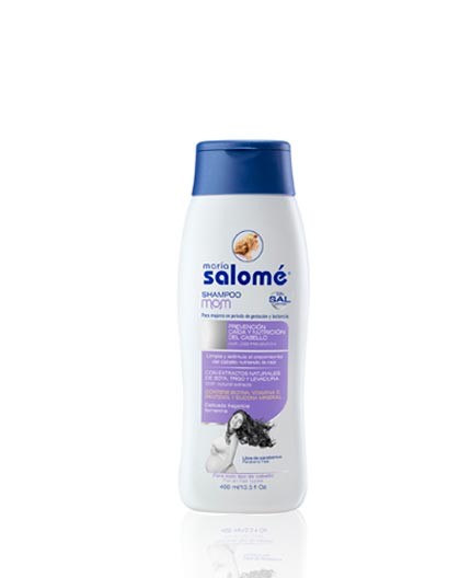 Shampoo Mom María Salomé