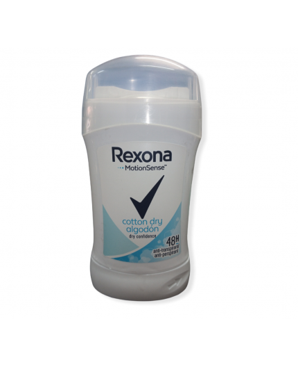 Desodorante Rexona en Barra woman