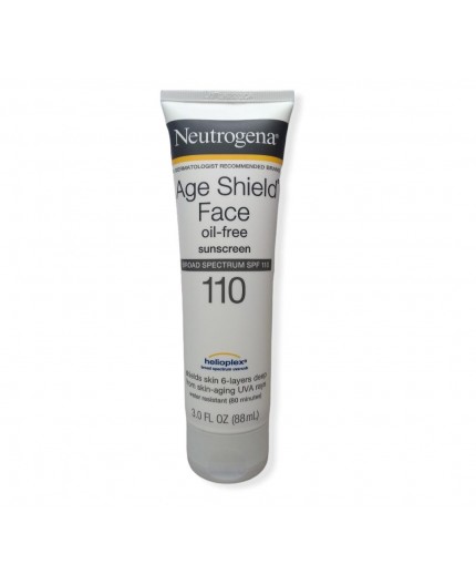 Protector Solar Facial Neutrogena SPF 110