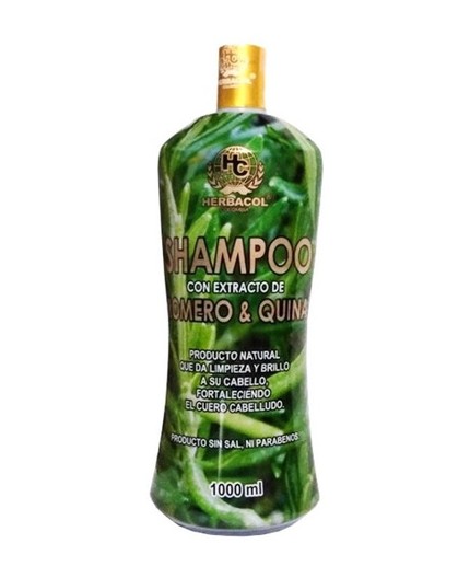 Shampoo Romero & Quina Herbacol