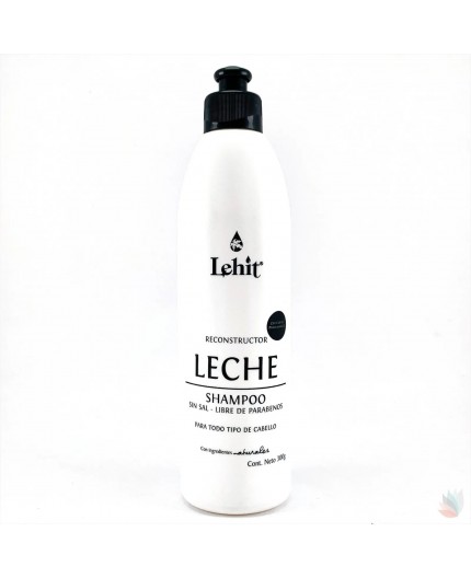 Shampoo Leche Lehit