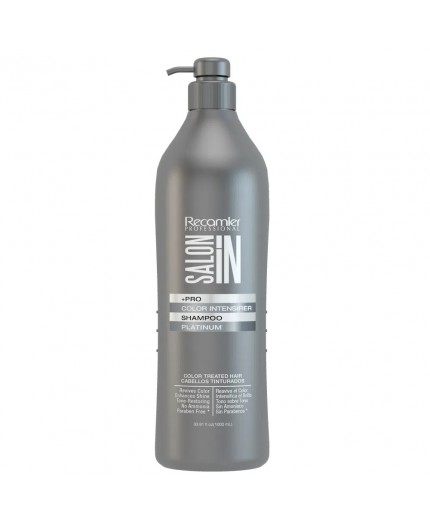Shampoo Color Intensifier Platinum Recamier