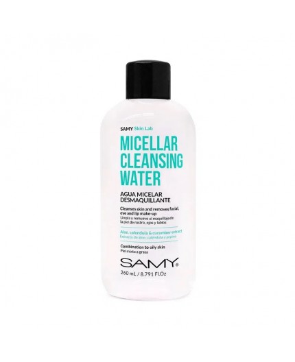 Agua Micelar Samy