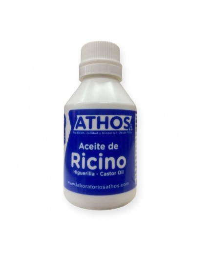 Aceite de Ricino Athos