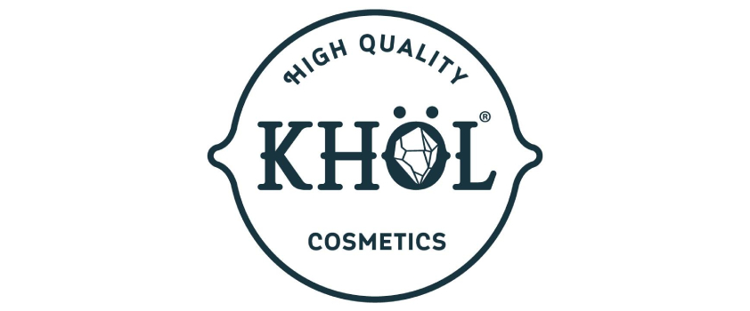 maquillaje de la marca Khol en Colombia