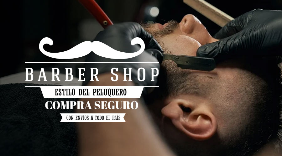 tienda del barbero online