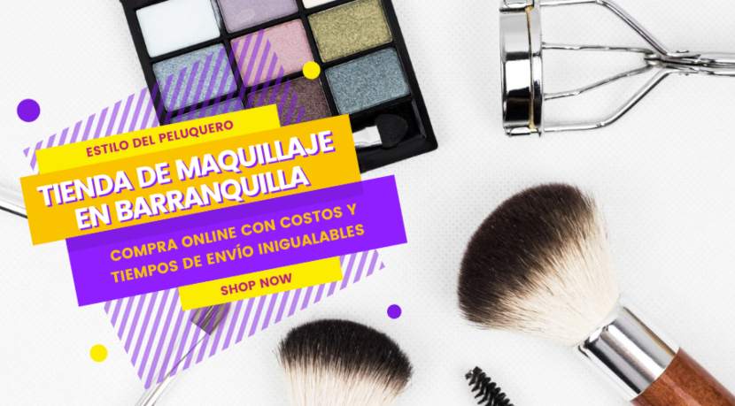 tienda de maquillaje Barranquilla
