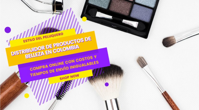 distribuidor de productos de belleza en Colombia