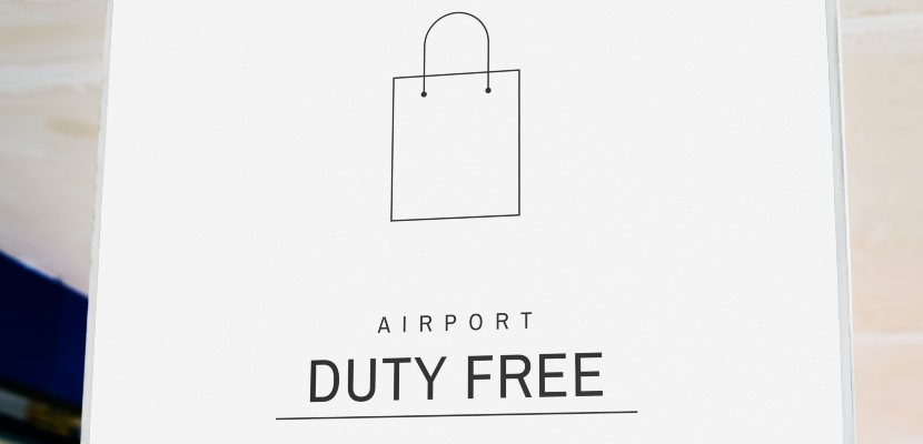 duty free shops
