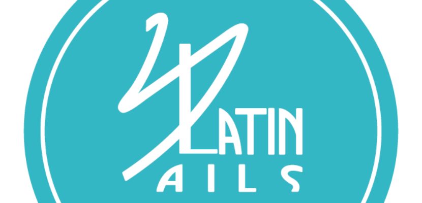 Logo Latin Nails