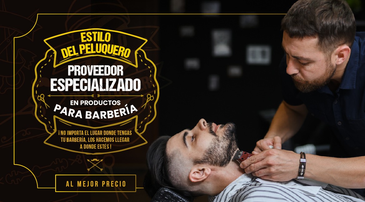 ¿Dónde conseguir productos de barbería al por mayor en Colombia?