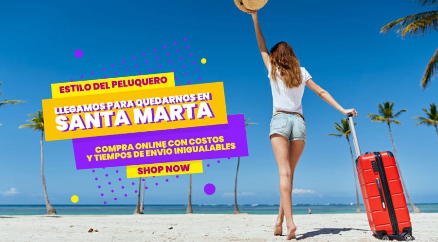 Casa del peluquero Santa Marta