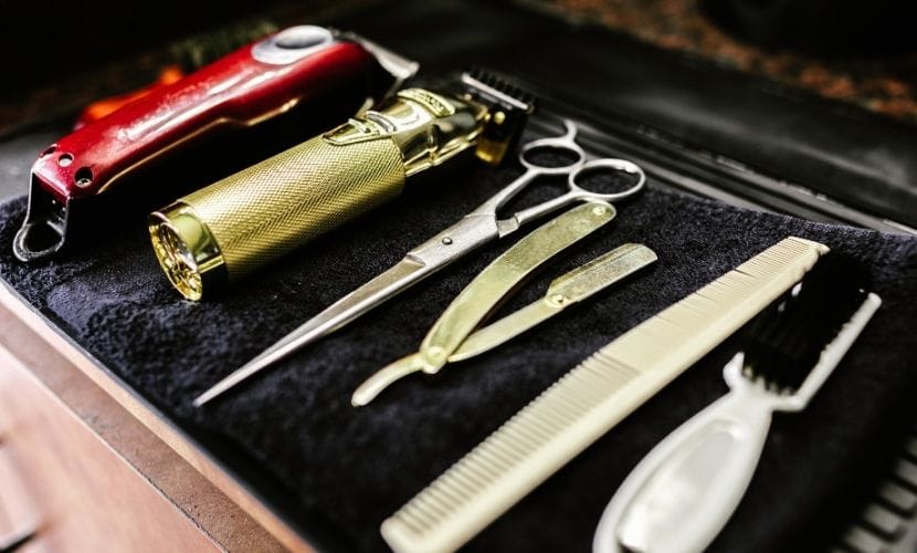 Tienda del barbero online