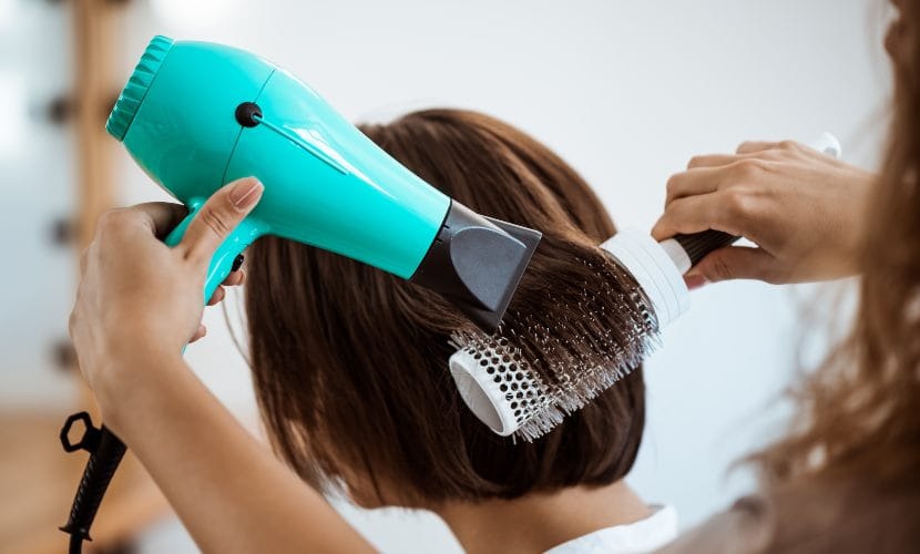 productos de peluquería, termoprotector