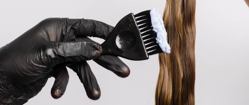 tintes para el cabello