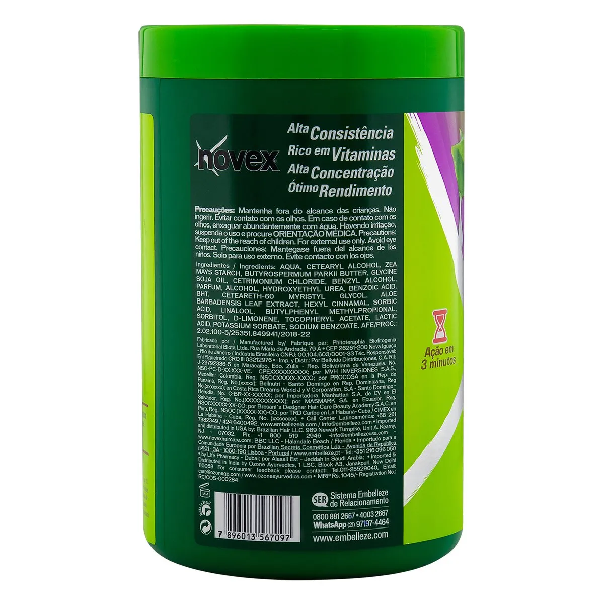 Novex Super Babosao - Image 6