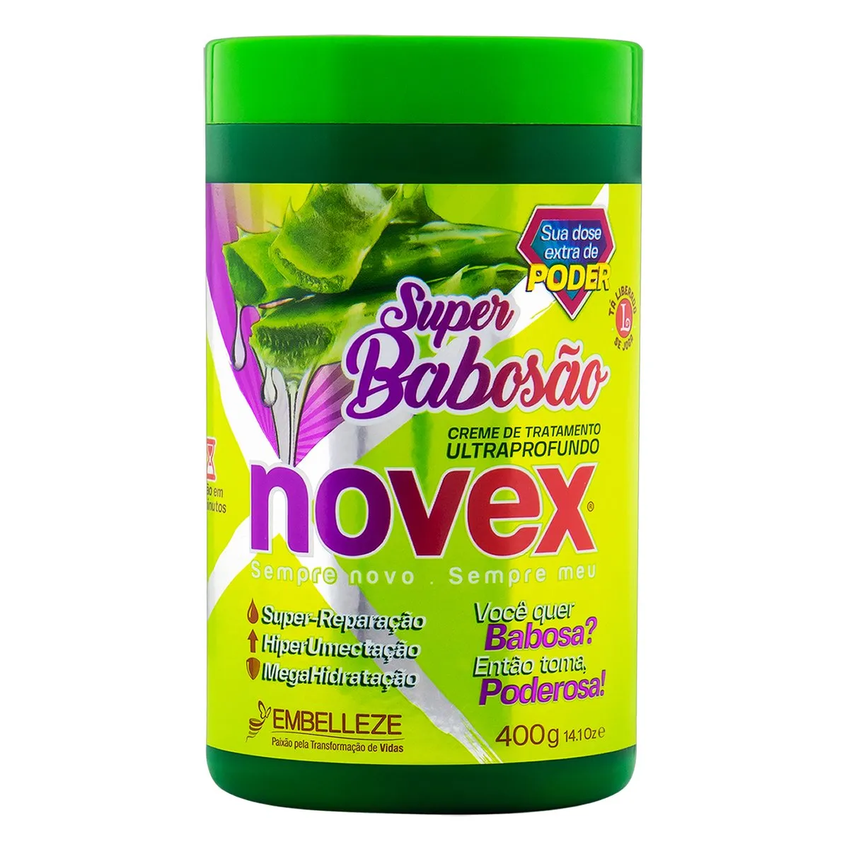 Novex Super Babosao - Image 2