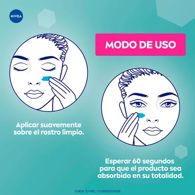 Nivea Crema con Acido hialurónico Gel Facial Refrescante - Image 6