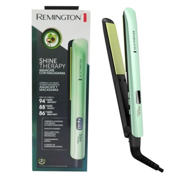 Remington Plancha Digital Aguacate - Image 5