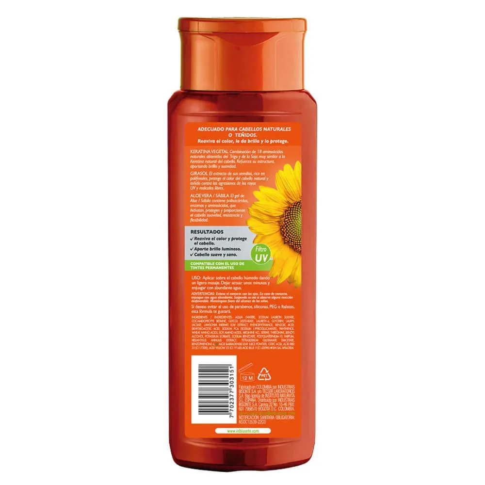 Naturaleza y Vida Mascarilla Capilar x 300mL - Image 4