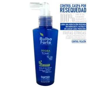 Bulbo Forte Tonicohyra Tonic Byspro 120Ml