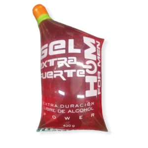 Gel extra fuerte home for men
