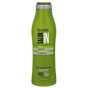 Salón In Shampoo Keratin Ultra Force