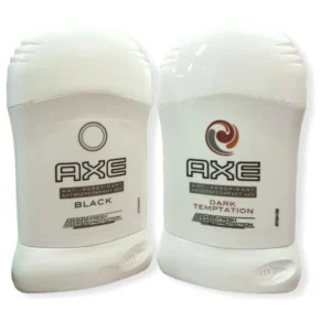 Axe Desodorante Barra Hombre X 50Ml X 2 Unds
