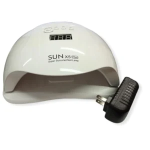 Lampara LED para uñas 2 en 1