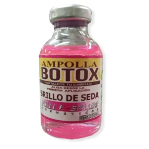 Ampolla Capilar Botox X 25ml