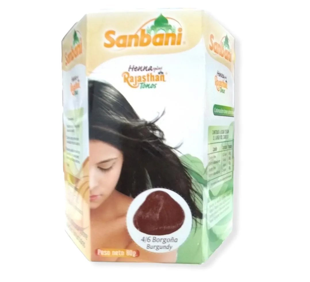 Henna Rajasthan X 80g - Image 5