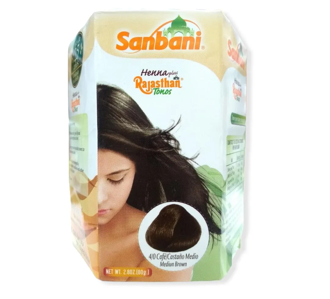 Henna Rajasthan X 80g - Image 4