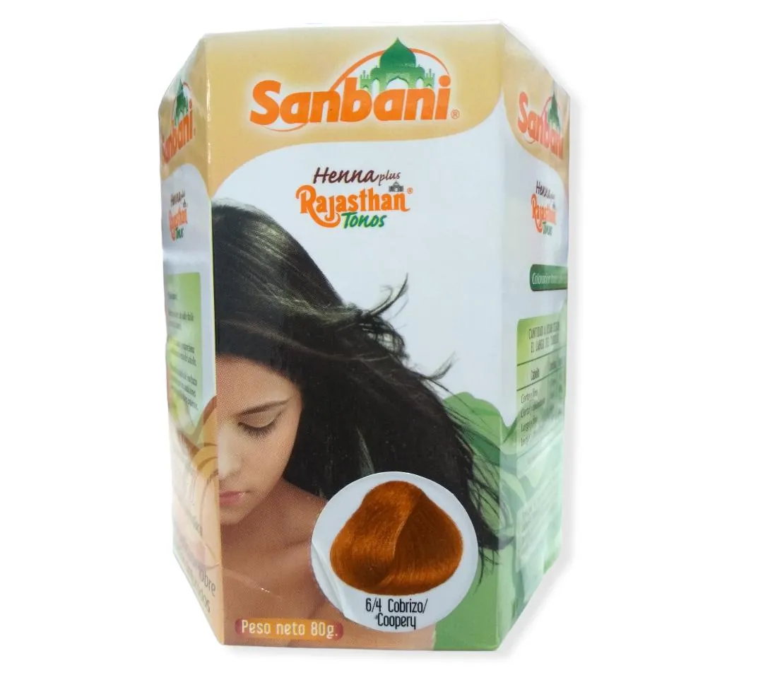 Henna Rajasthan X 80g