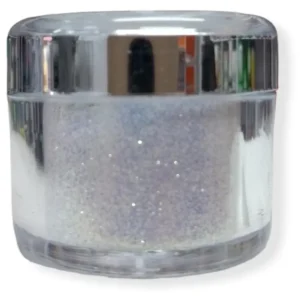 Glitter Para Uñas Blanco Sugar 06 Latin Nails
