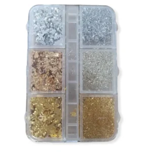 Foil Para Uñas