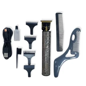 Maquina De Corte Profesional Recargable Shinon